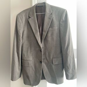 Men’s banana republic blazer 38 short